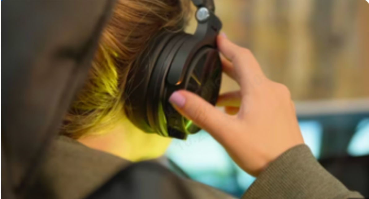 ONEODIO Headphone Brand Exhibition Project