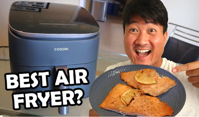 Cosori Air Fryer Influencer Marketing Campaign
